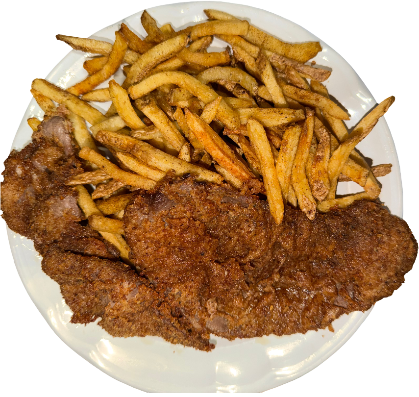 MILANESA DE RES